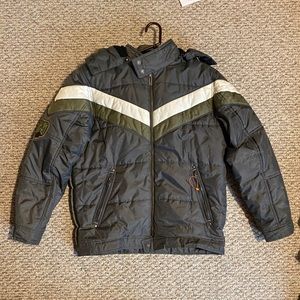 Accepting any offer on this listing! -Accepting any offer Point Zero Winter Coat